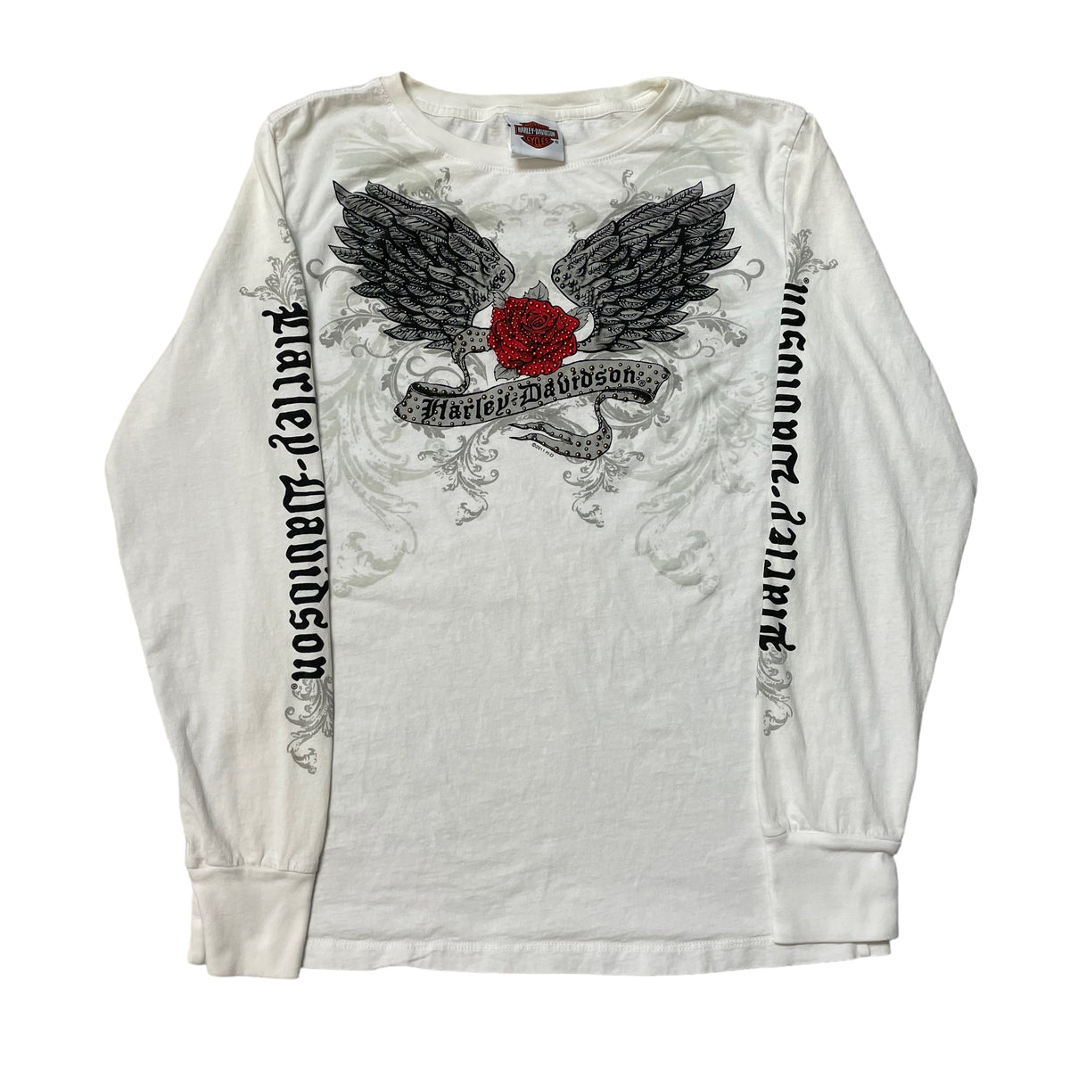2010’s Harley Davidson Women’s L/S T-Shirt