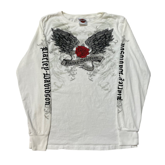 2010’s Harley Davidson Women’s L/S T-Shirt