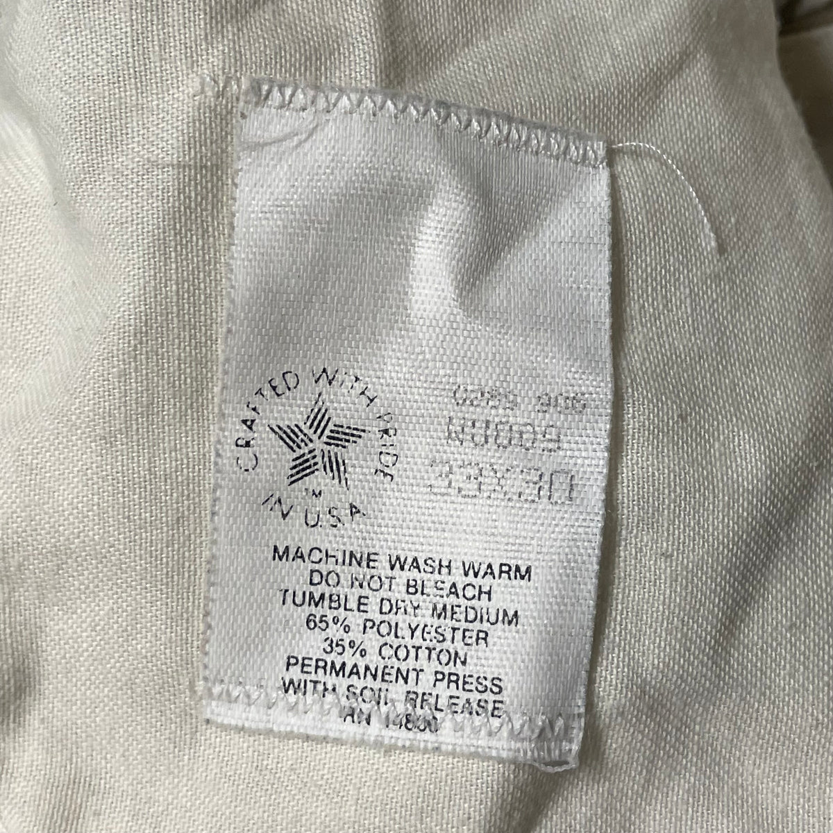 80’s Carhartt Western Pearl Snap Twill Pants