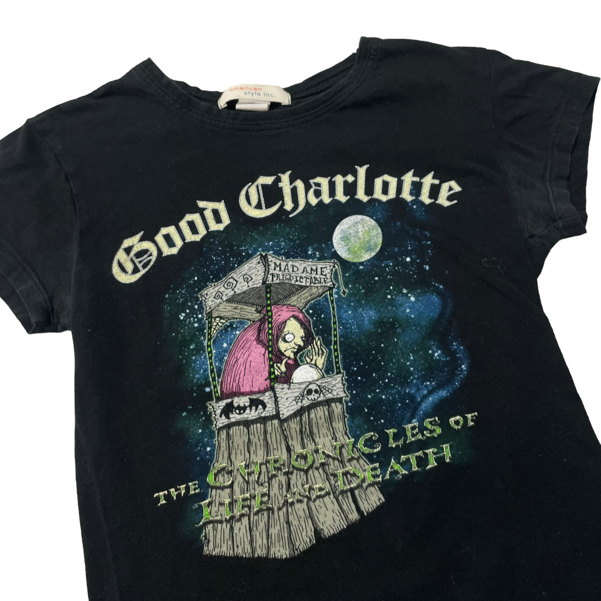 00’s Good Charlotte Band T-Shirt