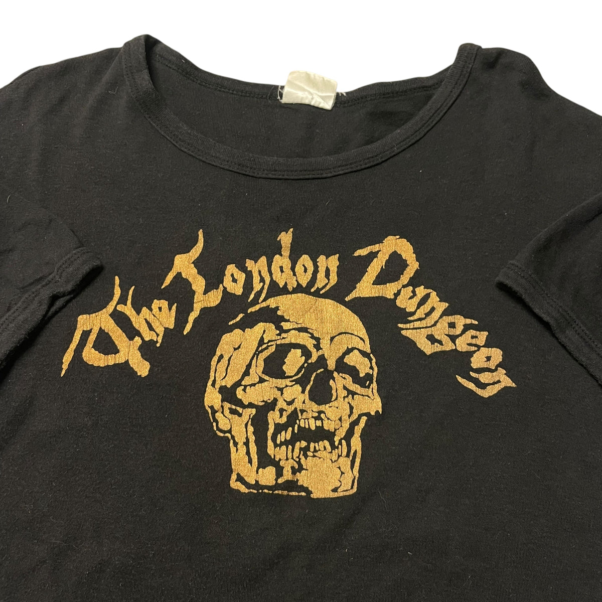 70’s ‘The London Dungeon’ Haunted Attraction T-Shirt