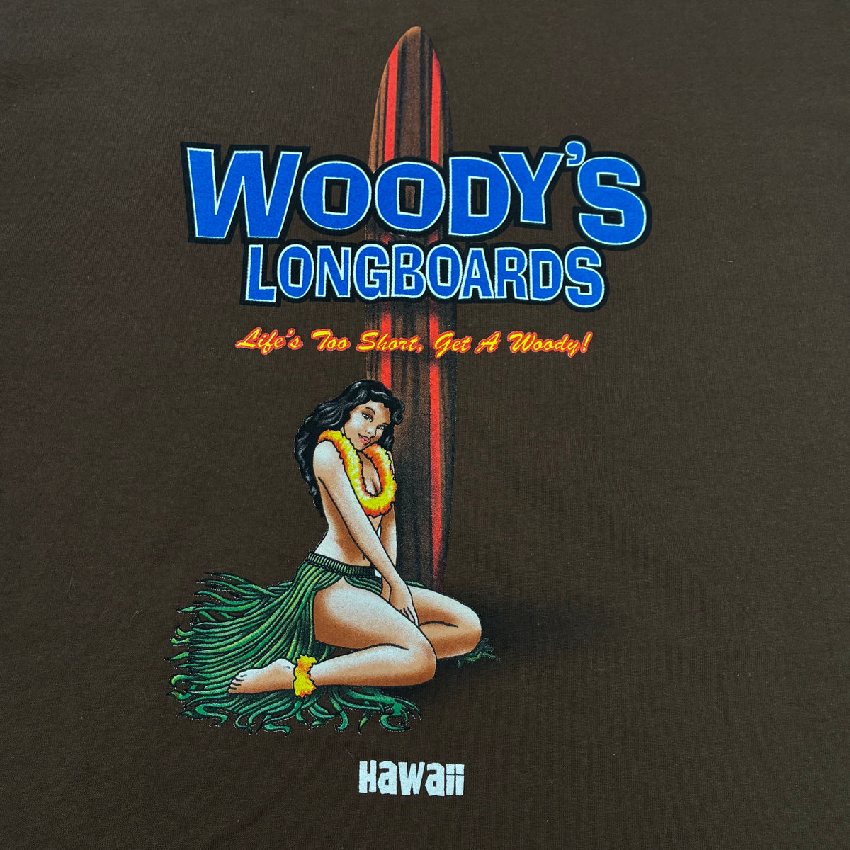 Woodys xl