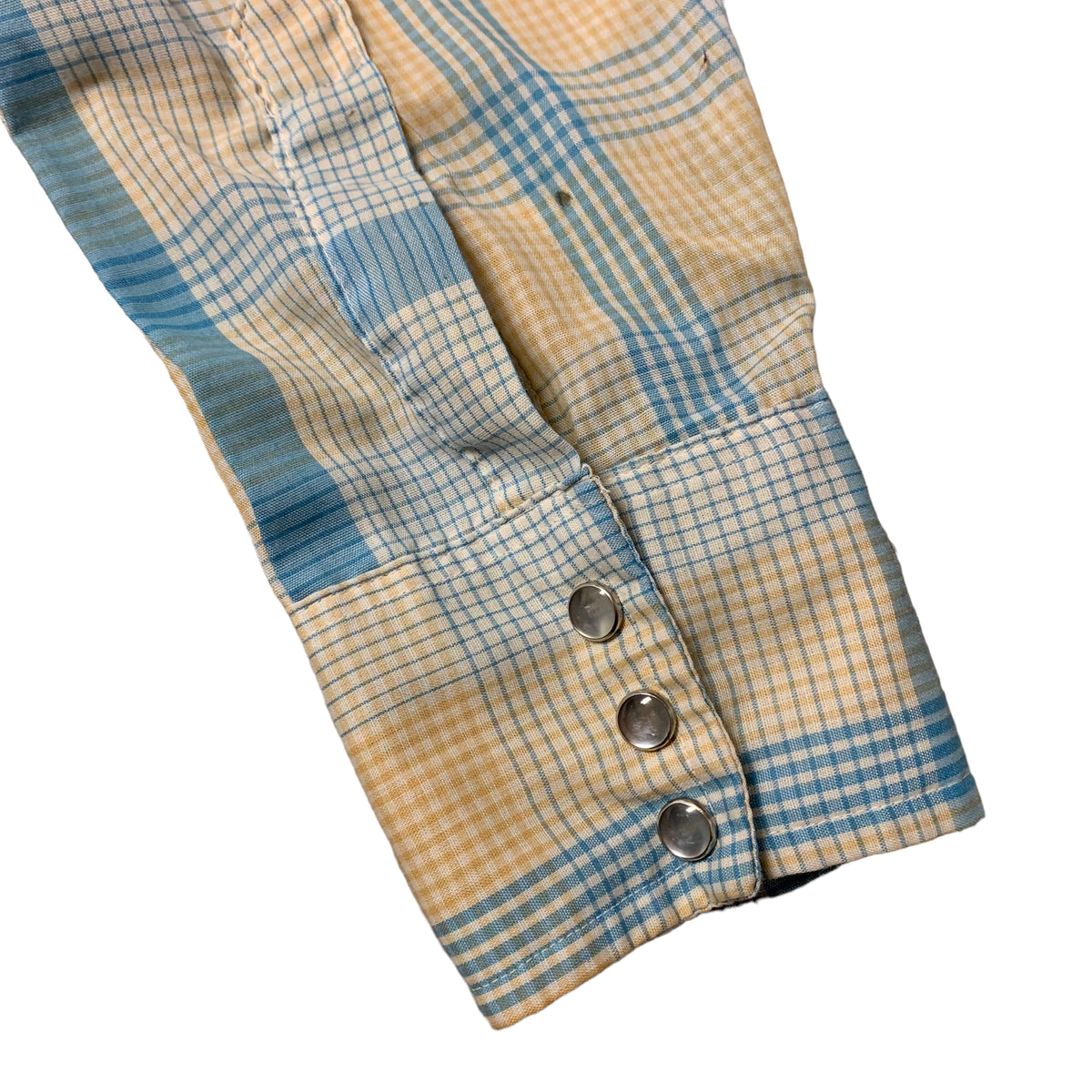 60’s Dee-Cee Washington Pearl Snap Shirt