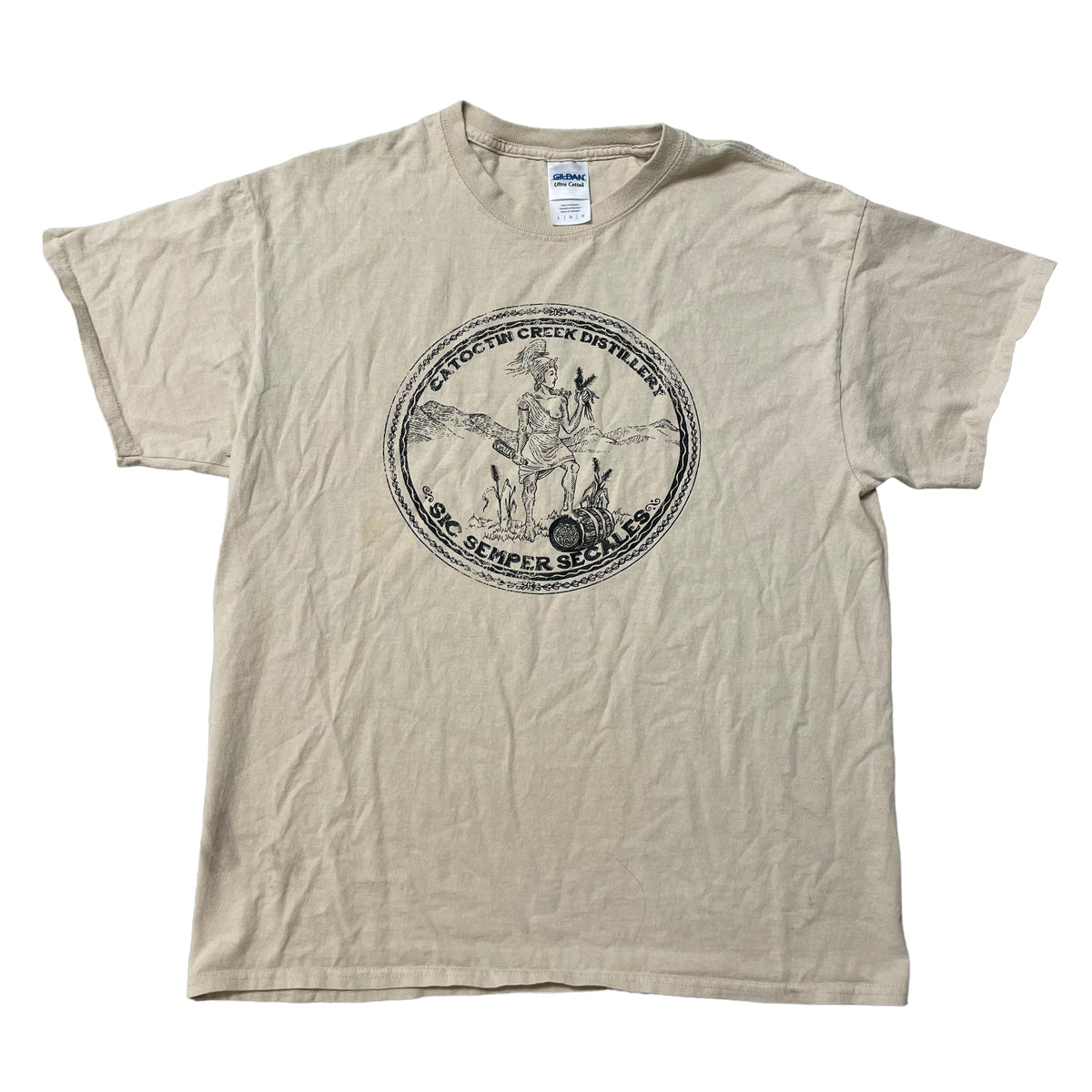 00’s ‘Catocin Creek Distillery’ T-Shirt