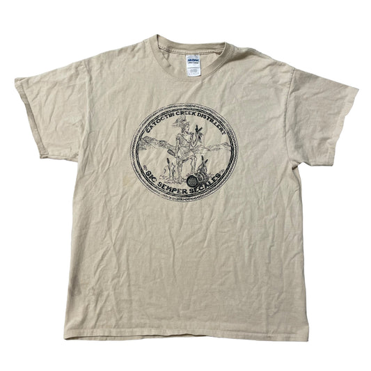 00’s ‘Catocin Creek Distillery’ T-Shirt