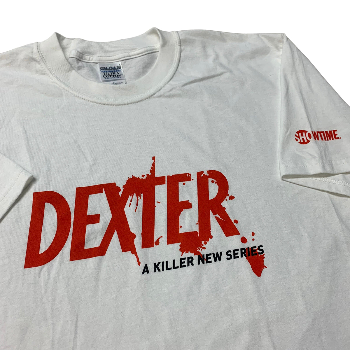 00’s Dexter TV Promo T-Shirt