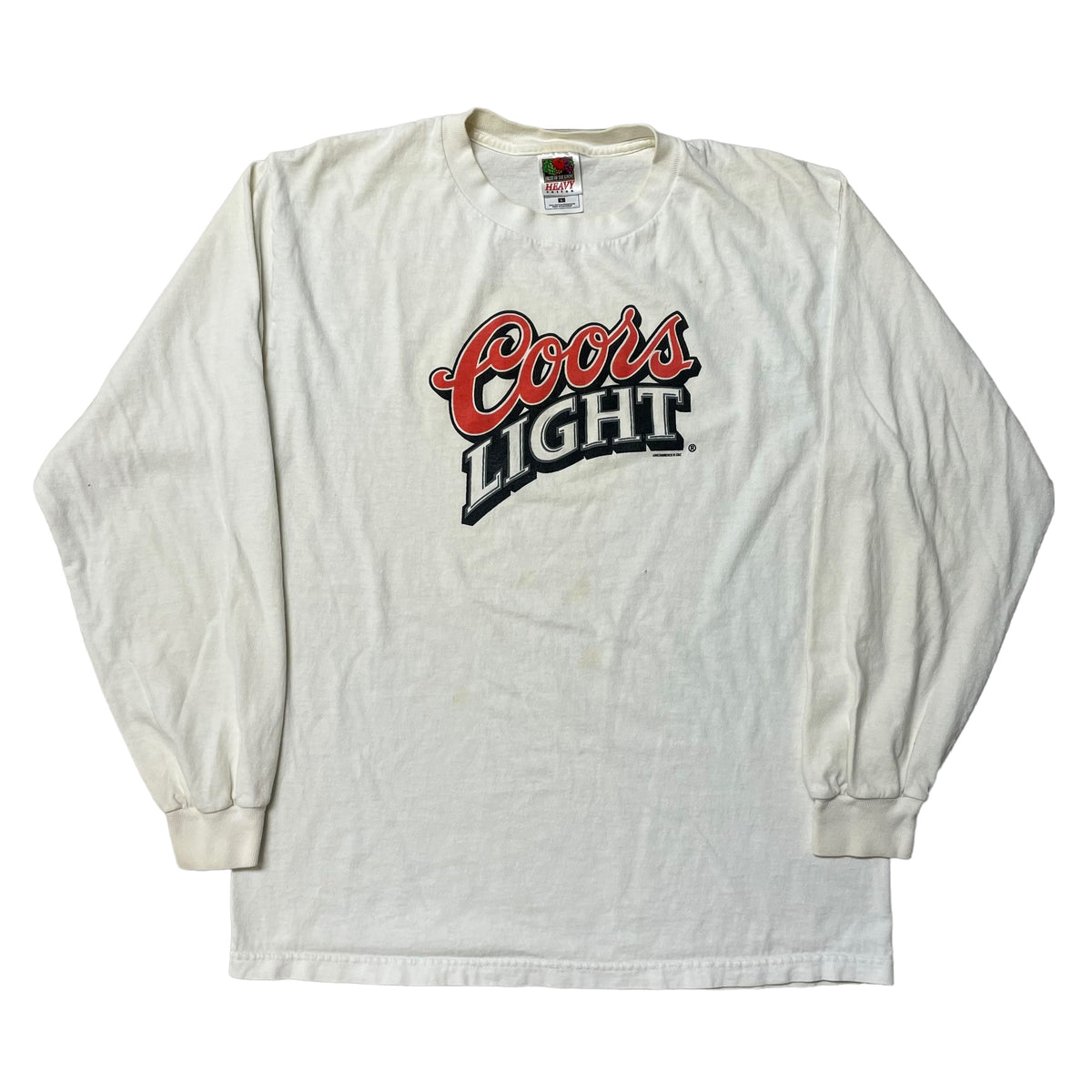 00’s Coors Light Long Sleeve T-Shirt