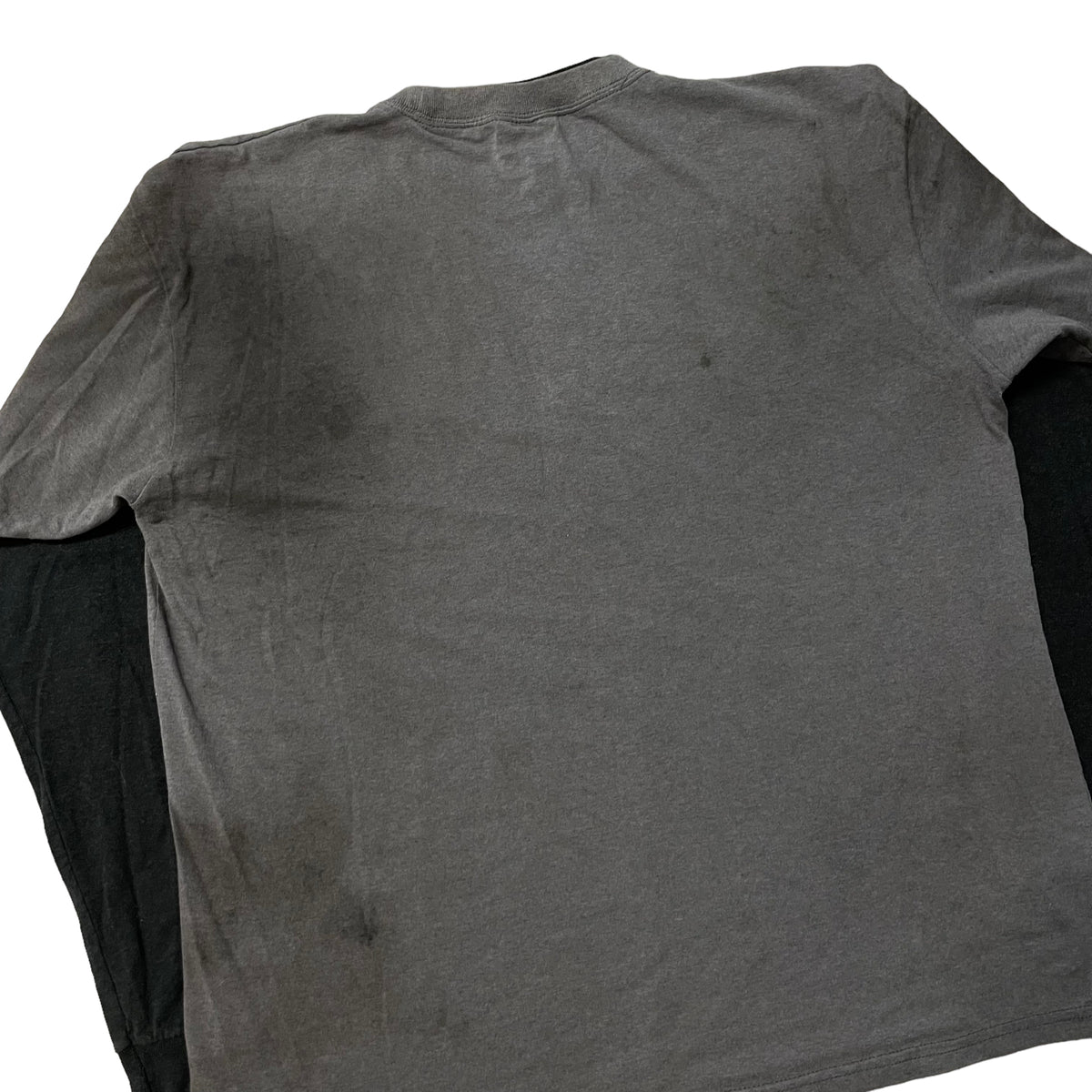 00’s Thrahed Quiksilver Long Sleeve T-Shirt