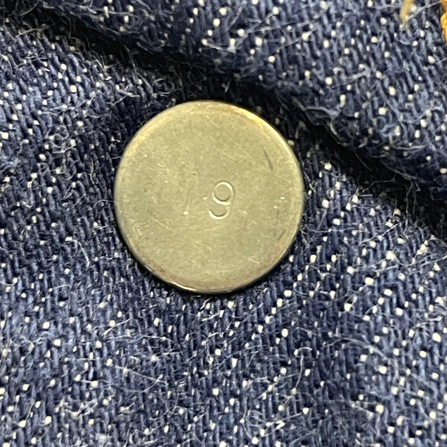 60’s/70’s Levi’s for Gals Big E Denim Bell Bottom Jeans