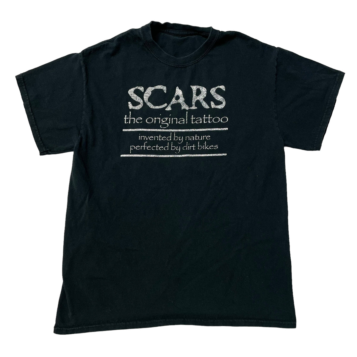 00’s ‘Scars: the Original Tattoo’ T-Shirt