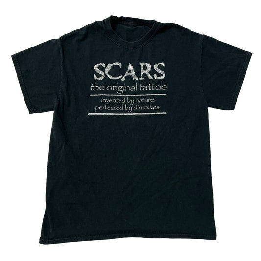 00’s ‘Scars: the Original Tattoo’ T-Shirt
