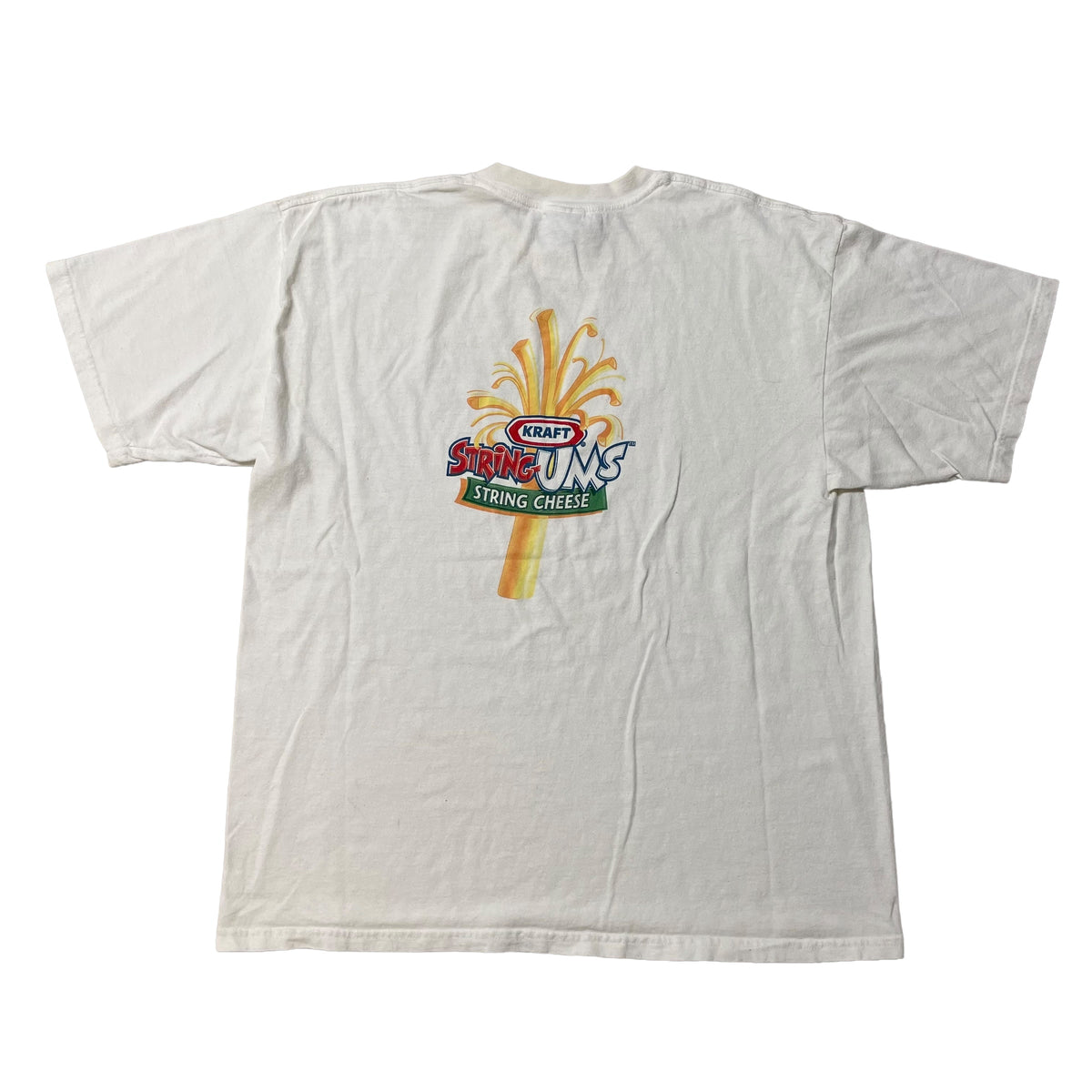 00’s Kraft String Cheese T-Shirt