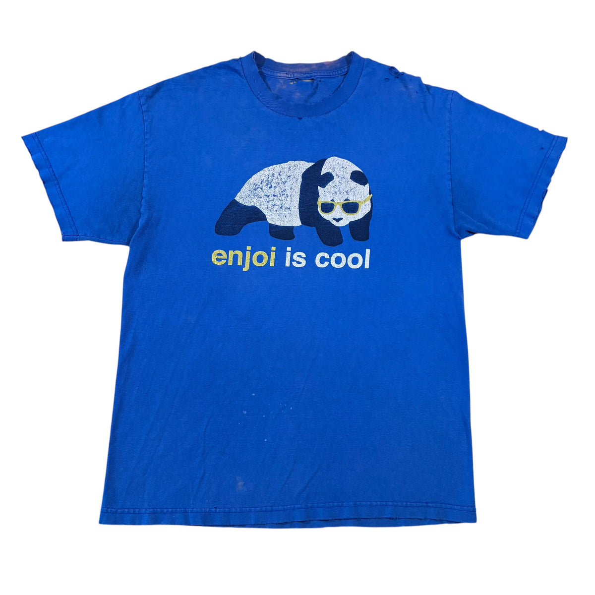 Enjoi Tee size large