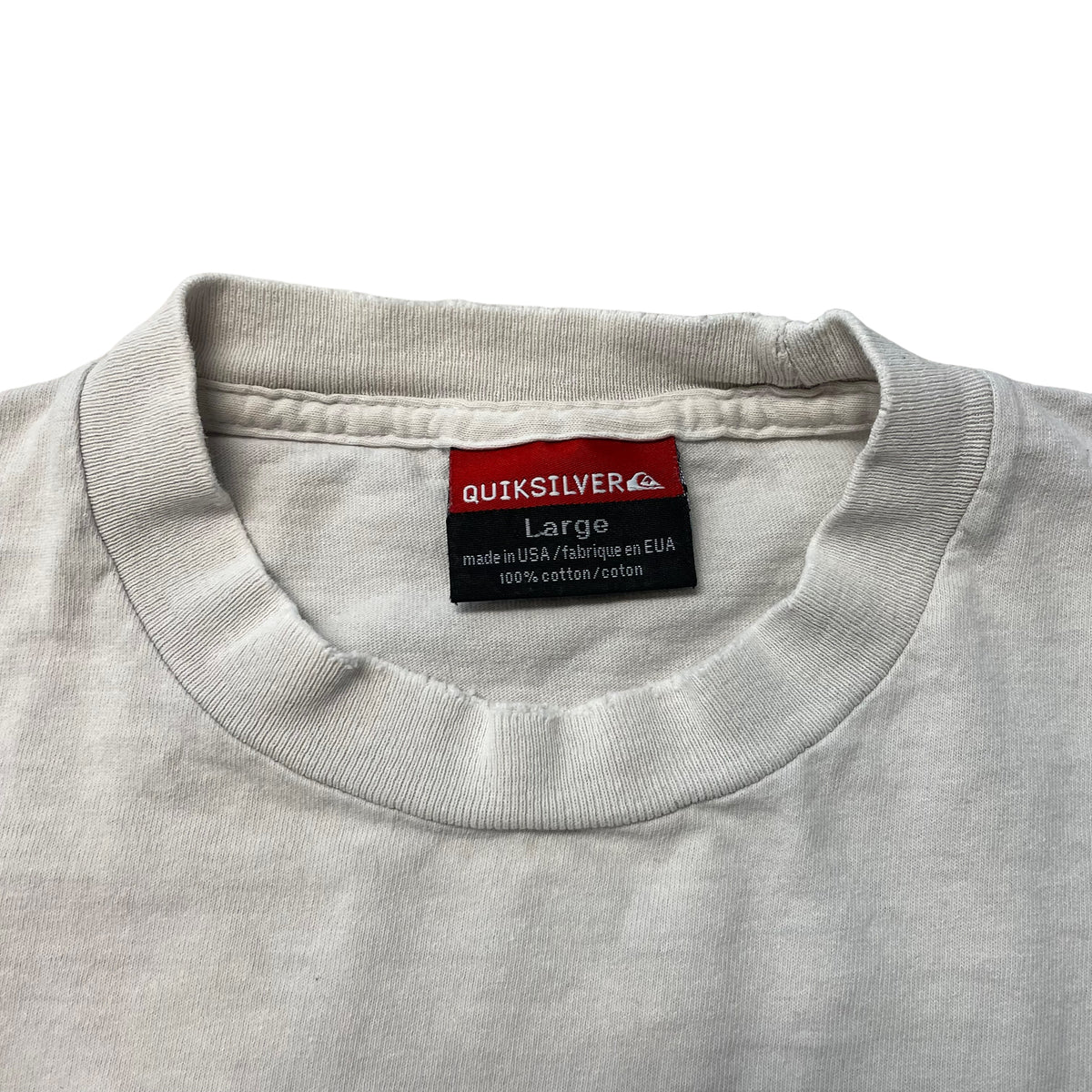 90’s/00’s Quiksilver Long Sleeve T-Shirt