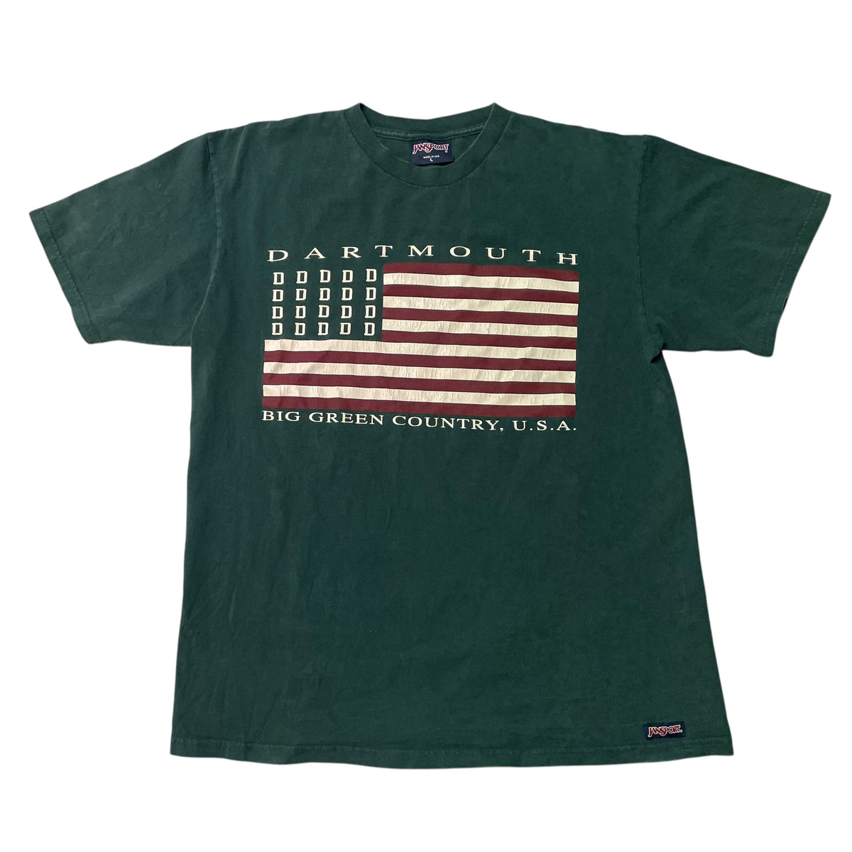 90’s Dartmouth Jansport T-Shirt