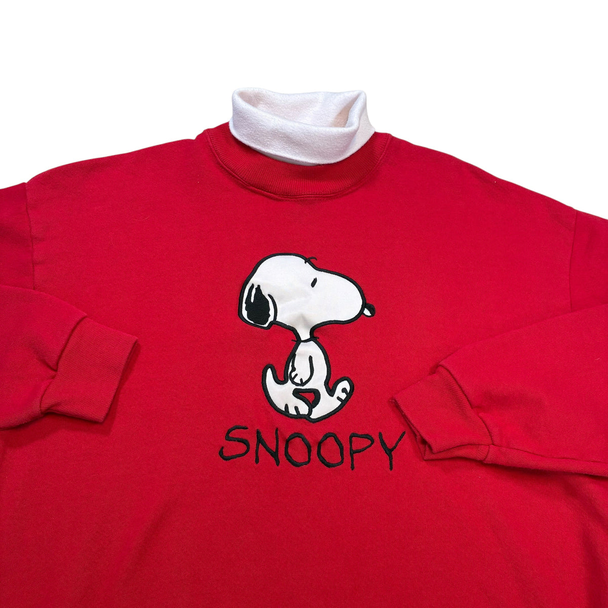 Snoopy crew neck size m