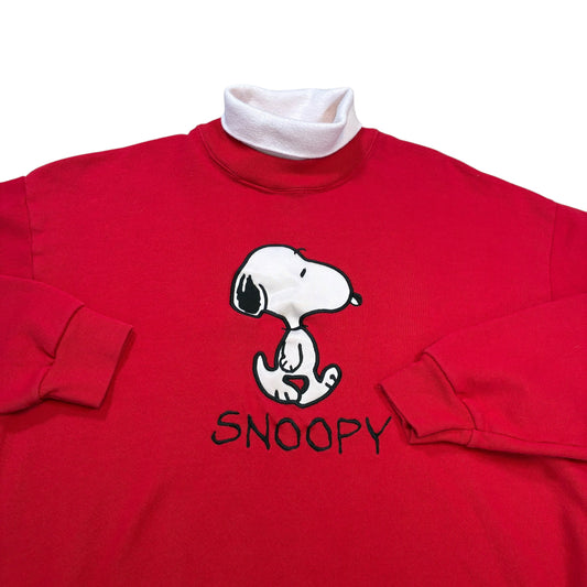 Snoopy crew neck size m
