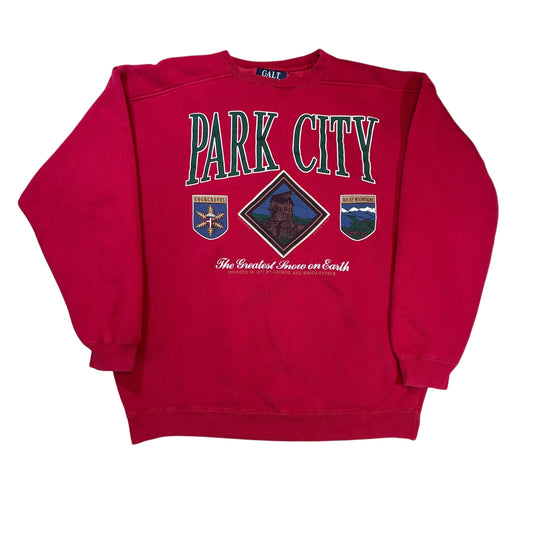 Park City Galt Sand Sweatshirt XL
