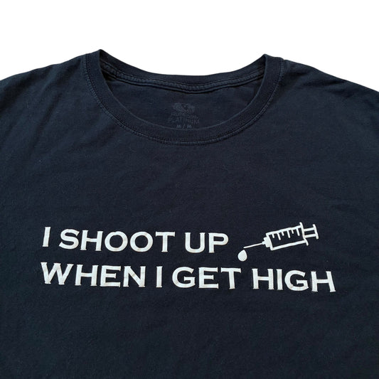 Diabetes promo tee size m ￼￼
