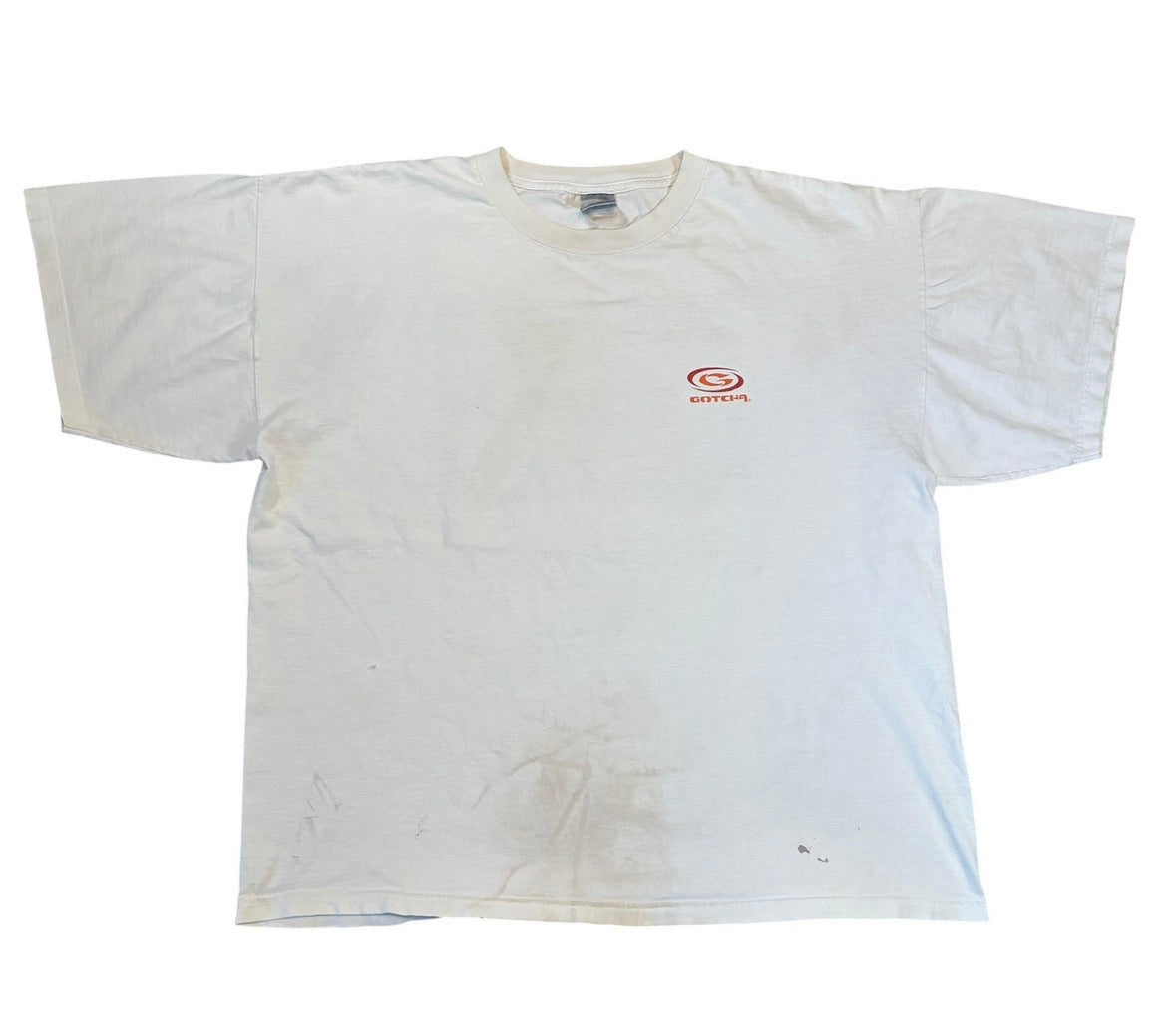 Gotcha fractal T-shirt size xl
