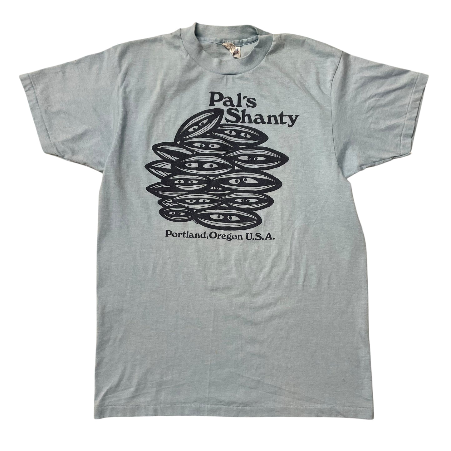 80’s Pal’s Shanty Restaurant T-Shirt