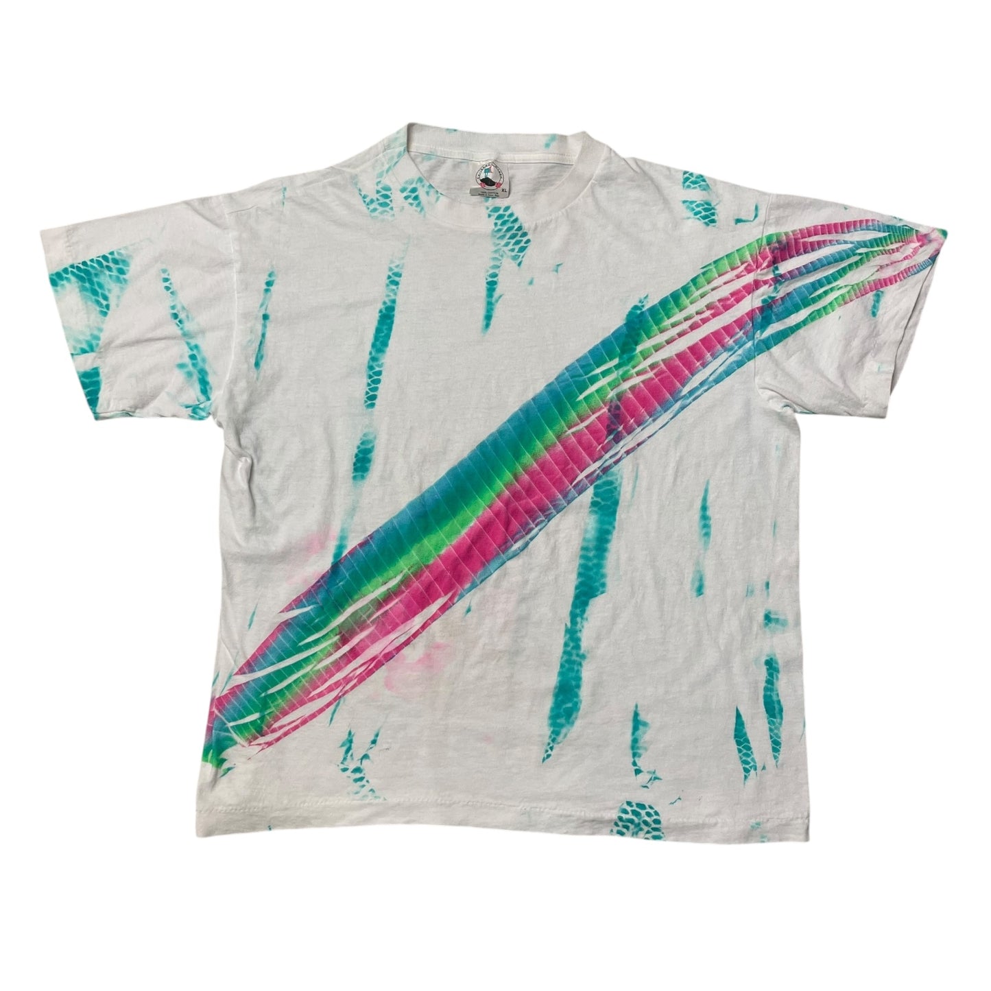 80’s Tie Dye T-Shirt