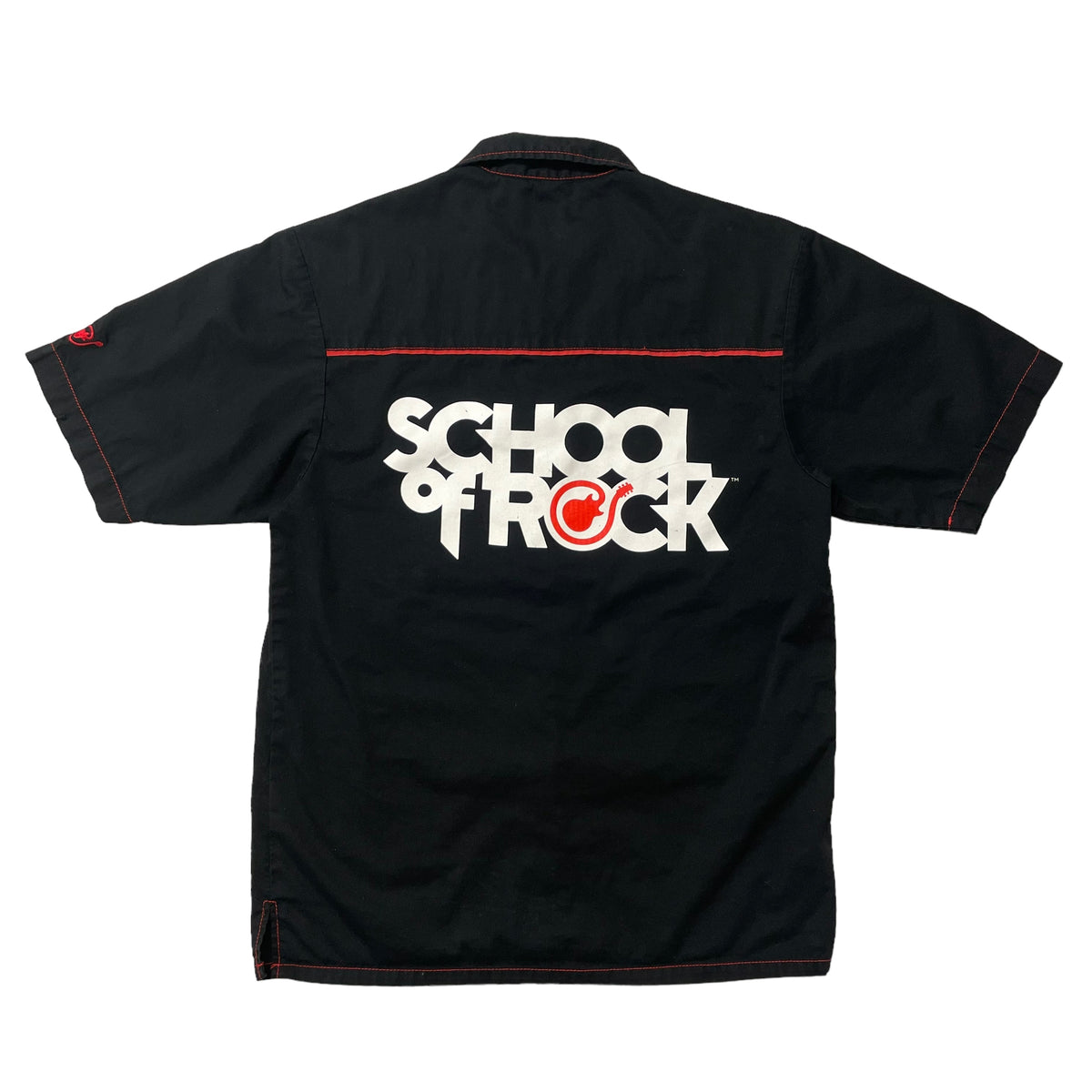 00’s ‘School of Rock’ Movie Promo Work Shirt