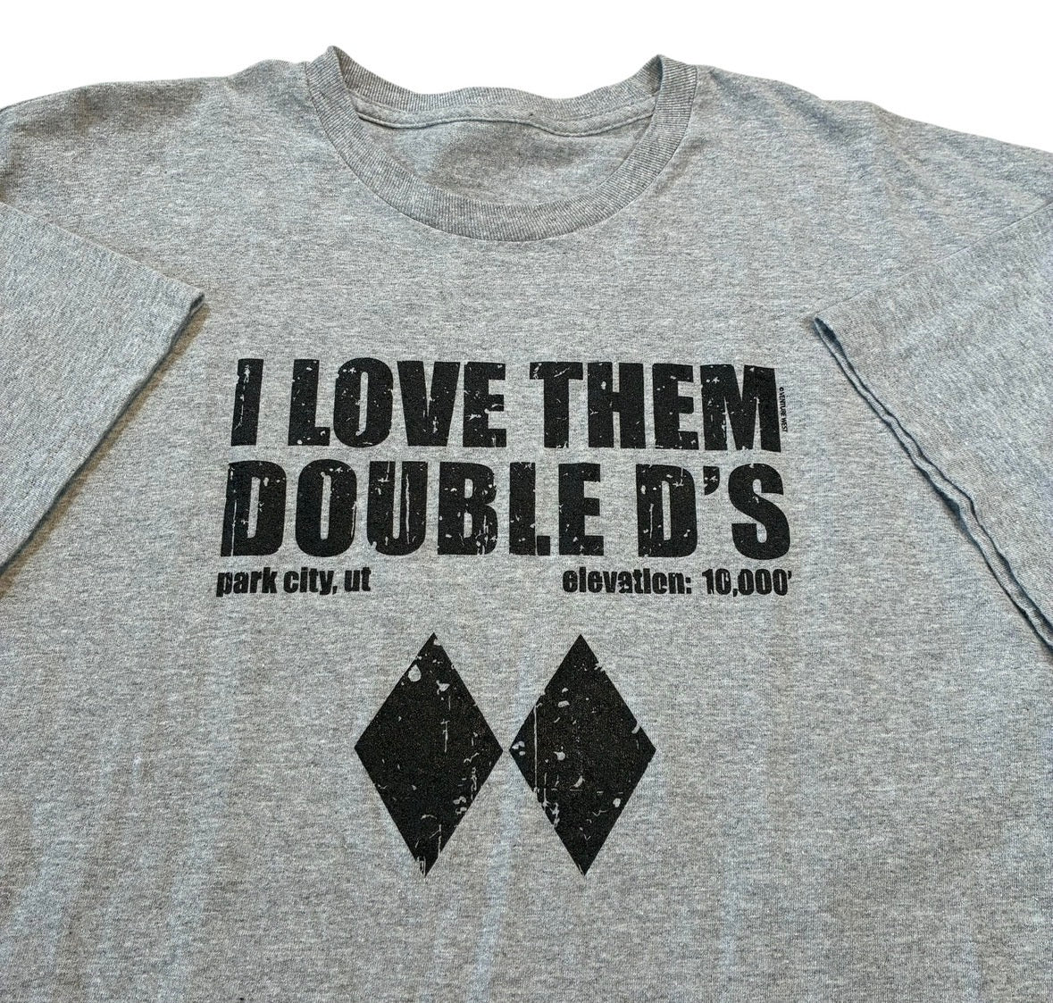 I love double D’s size XL