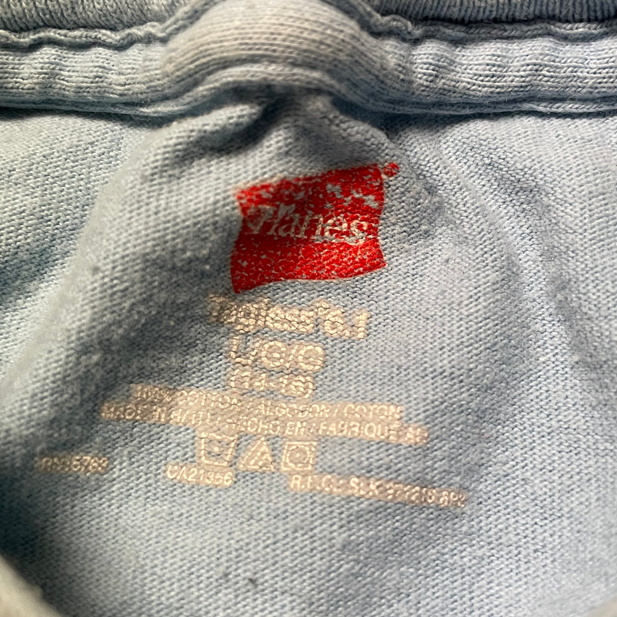 2010’s Black Flag ‘My War’ Reprint Band T-Shirt