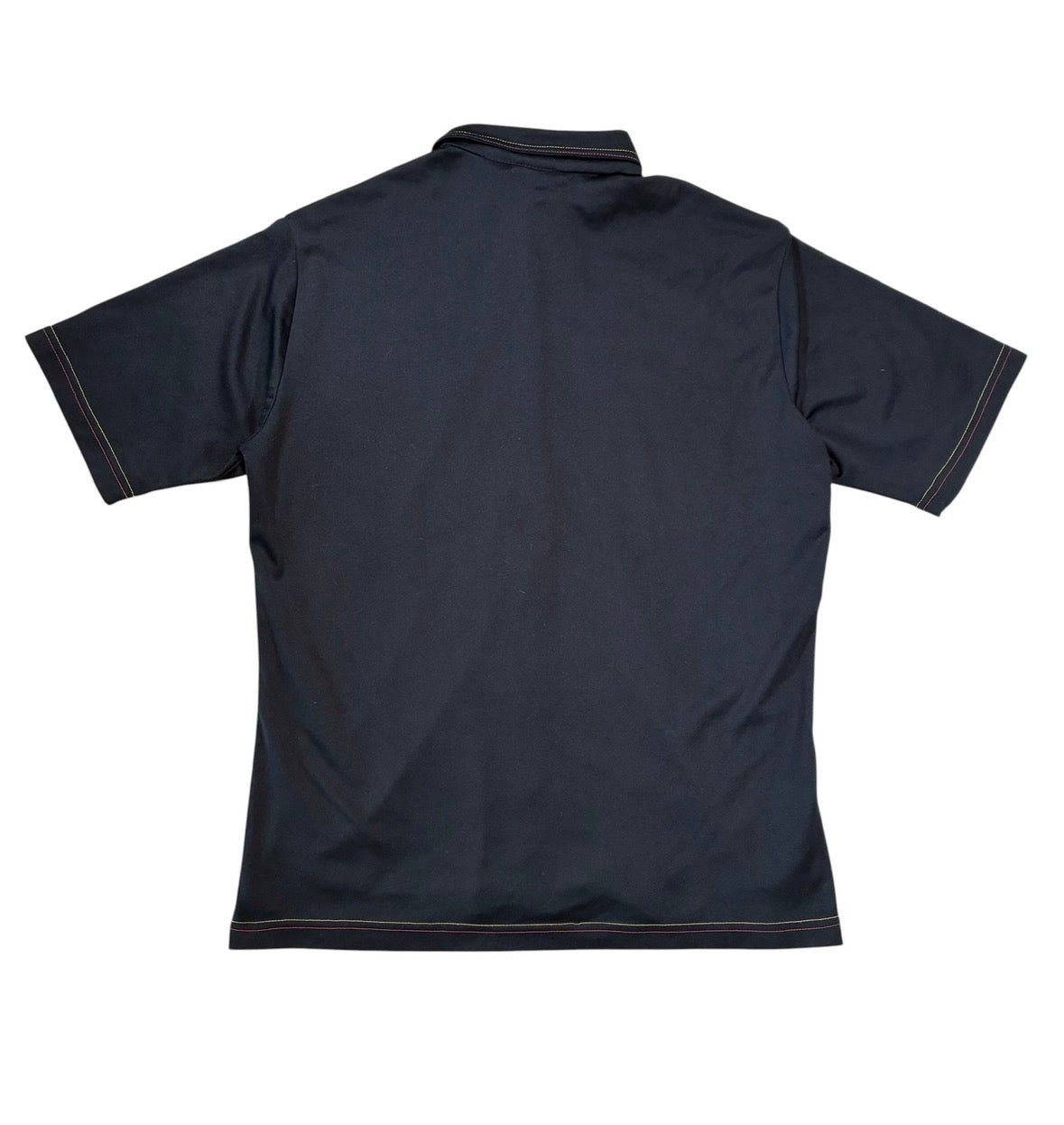 Porn star button up ￼
