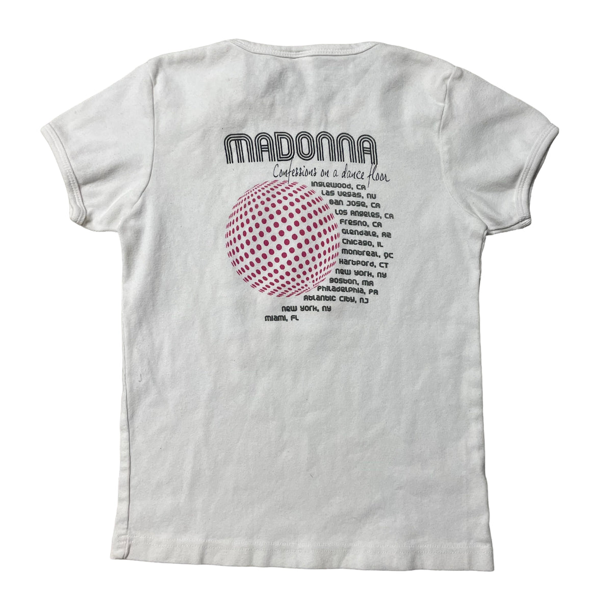 00’s Madonna Girl’s T-Shirt