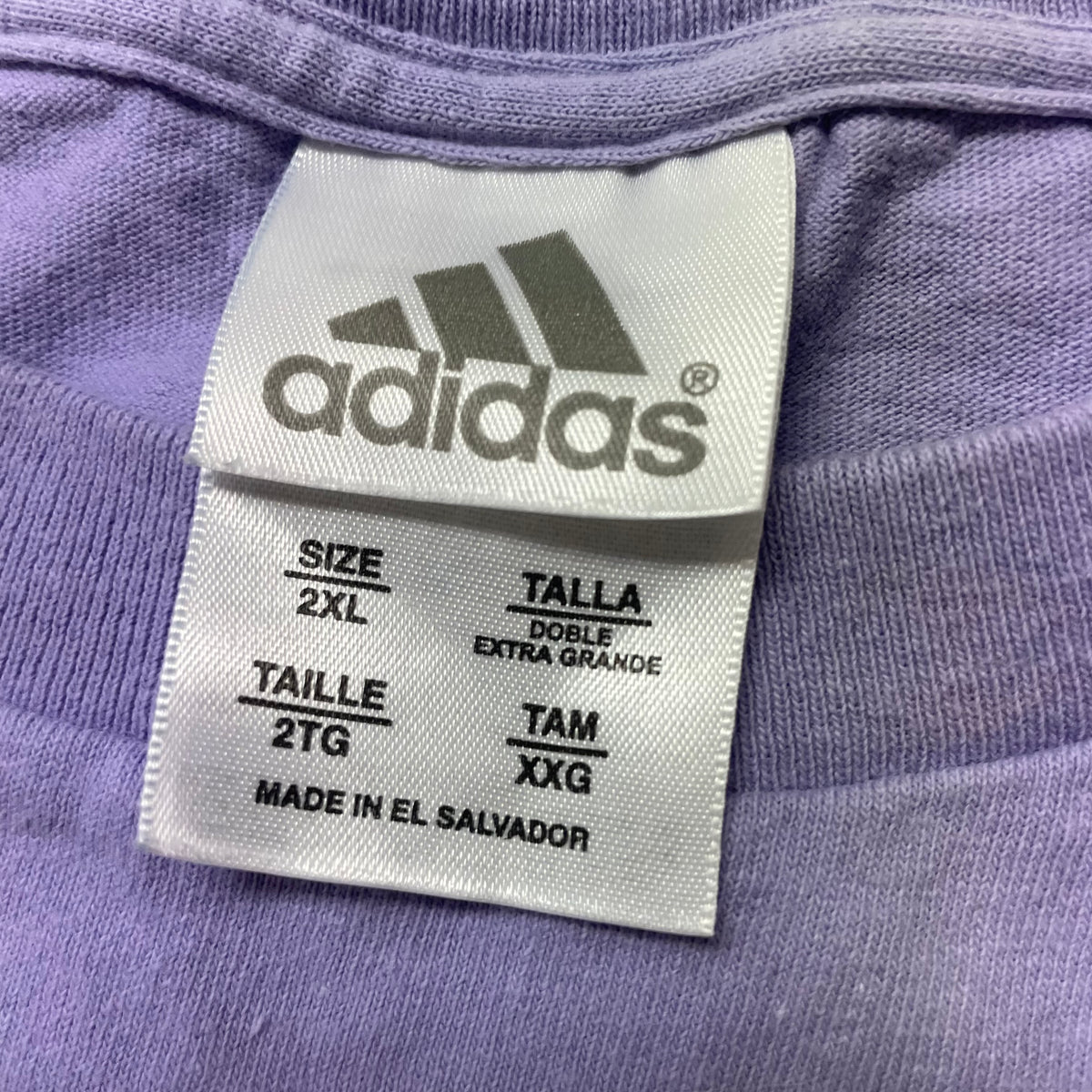 00’s Adidas T-Shirt