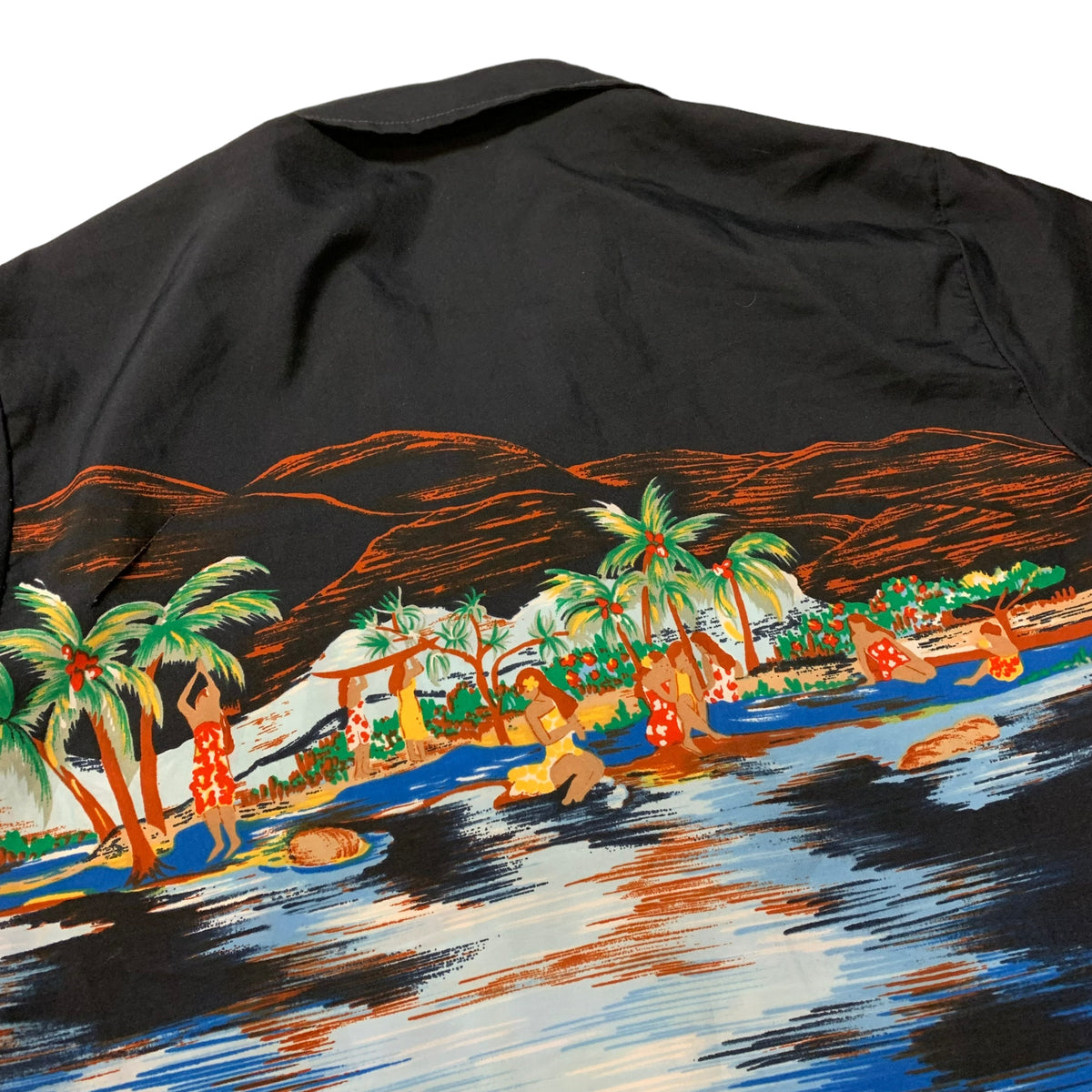 70’s Kennington California Hawaiian Buttoned Shirt