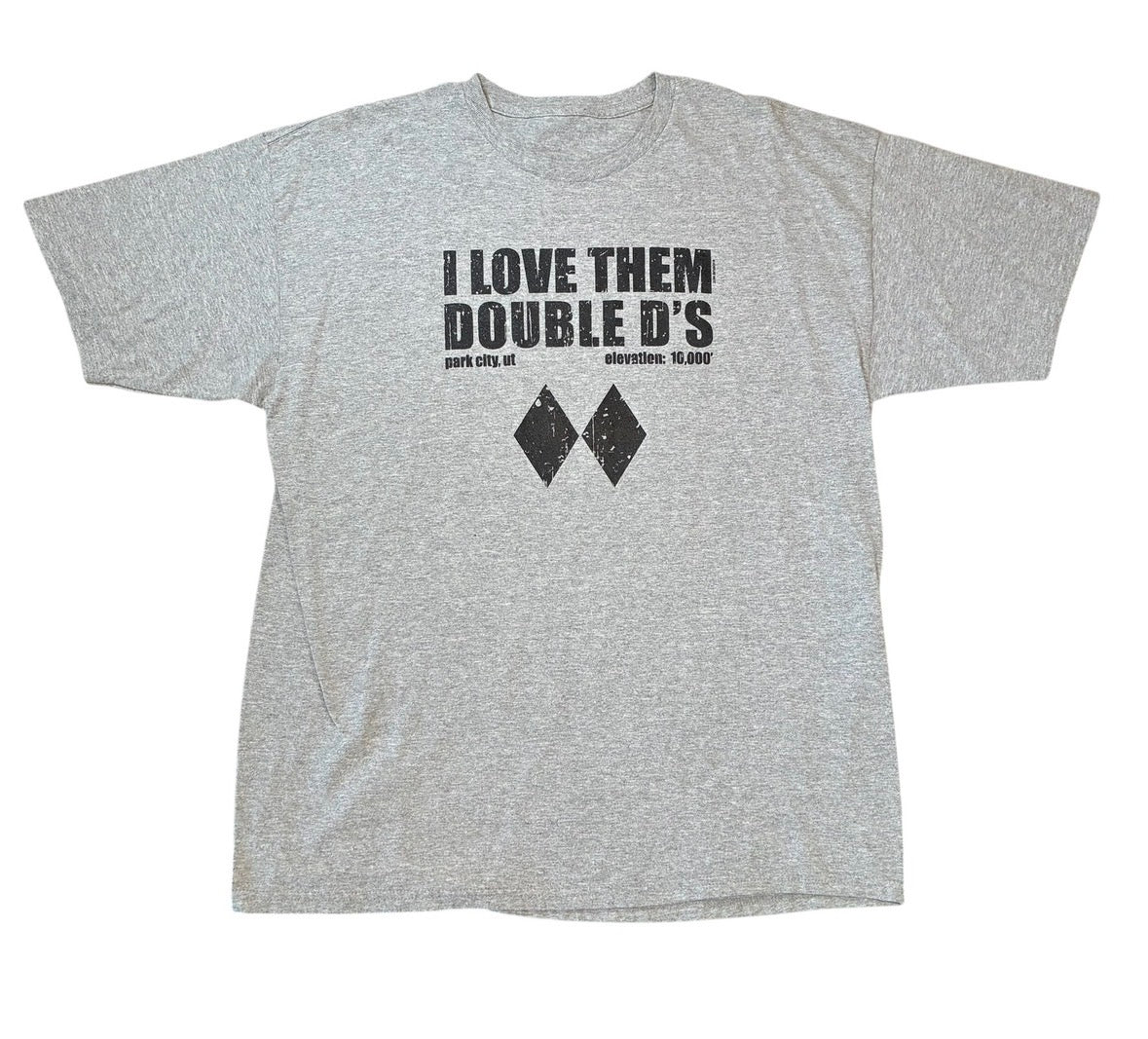 I love double D’s size XL