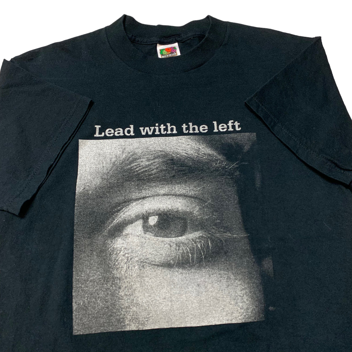 90’s/00’s ‘Lead with the Left’ Eye T-Shirt