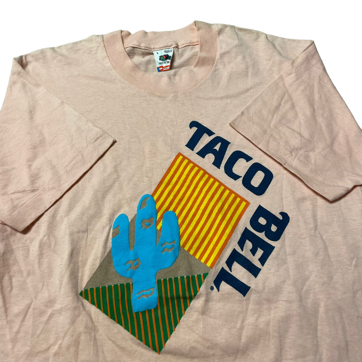 80’s Taco Bell T-Shirt