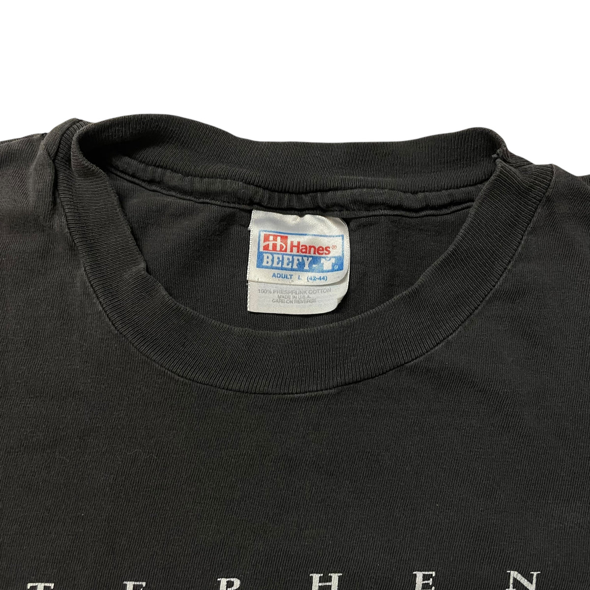 90’s Stephen Hawking ‘In Our Time’ T-Shirt