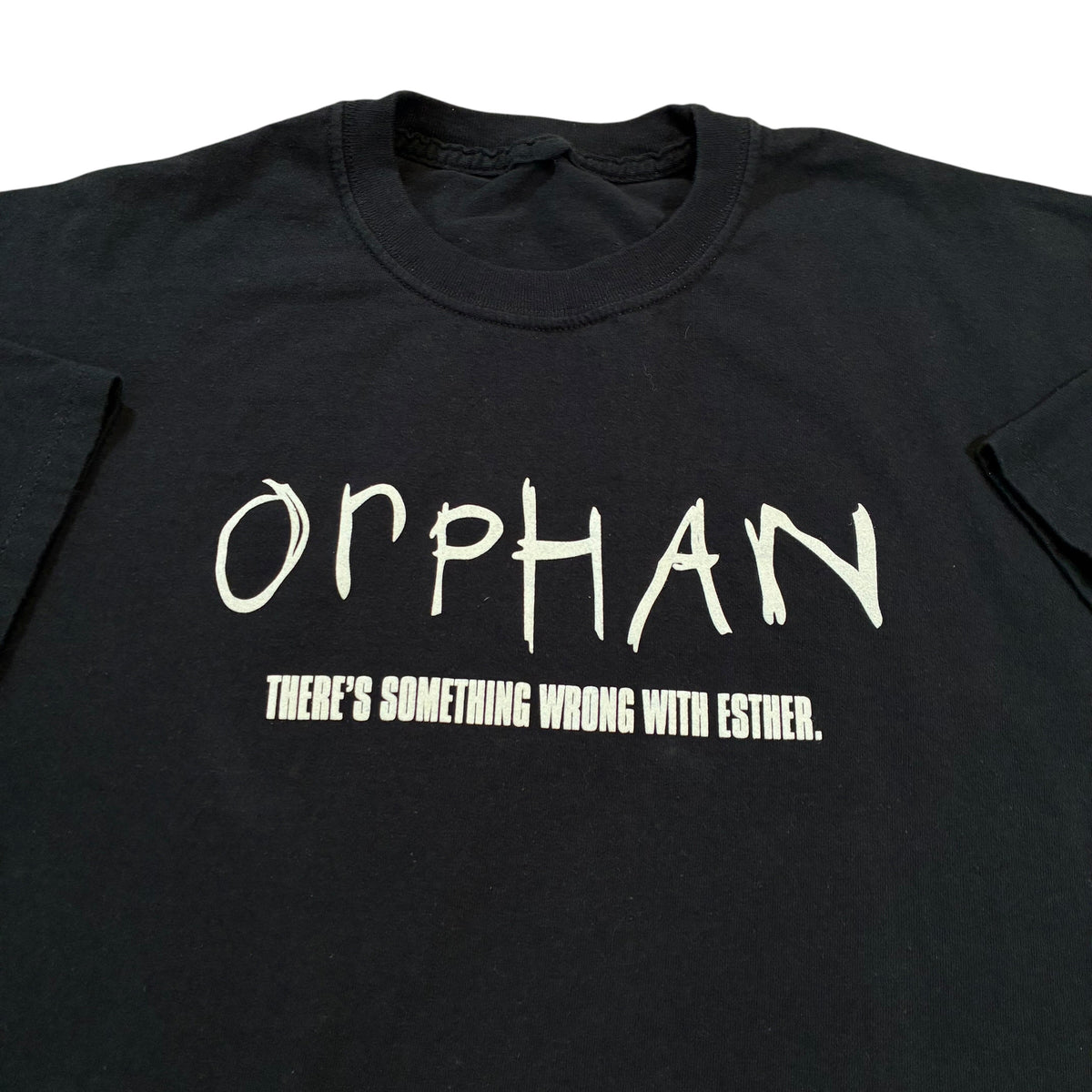 Orphan Movie Promo T-Shirt XL