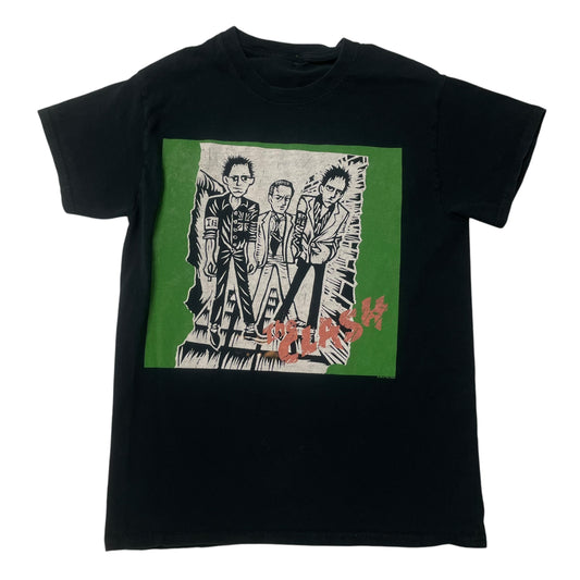 2010’s The Clash Reprint Band T-Shirt
