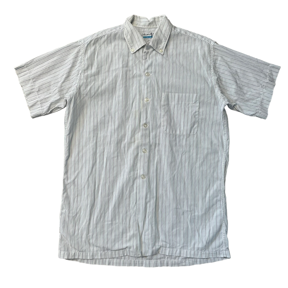 60’s Coopers Loop Collar Shirt