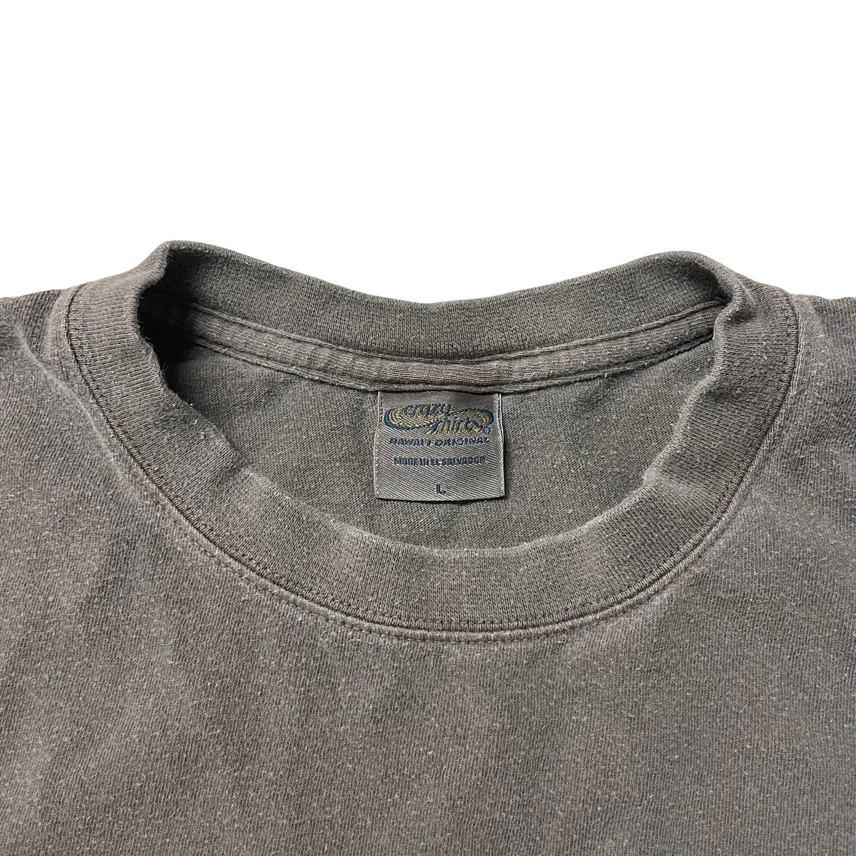 00’s ‘Kona Brewing Co.’ Crazy Shirt T-Shirt