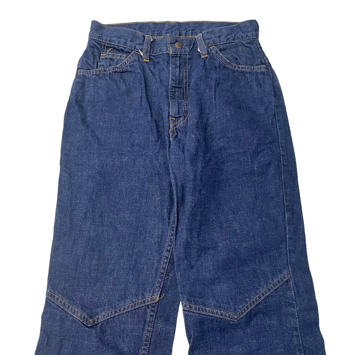 60’s/70’s Levi’s for Gals Big E Denim Bell Bottom Jeans