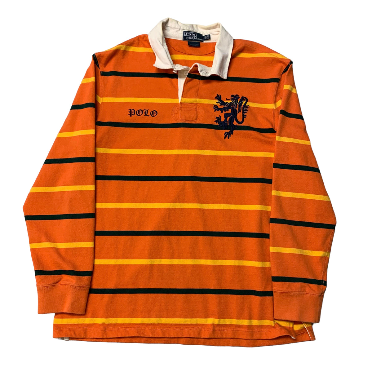 90’s Polo Rugby Shirt