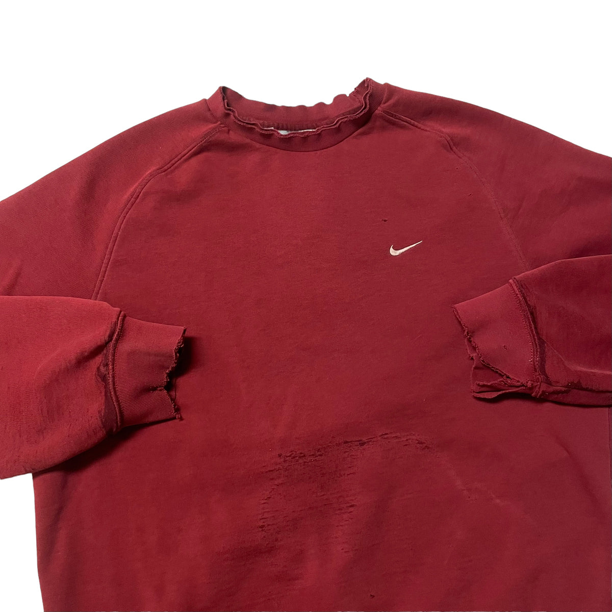 00’s Distressed Nike Sweatshirt