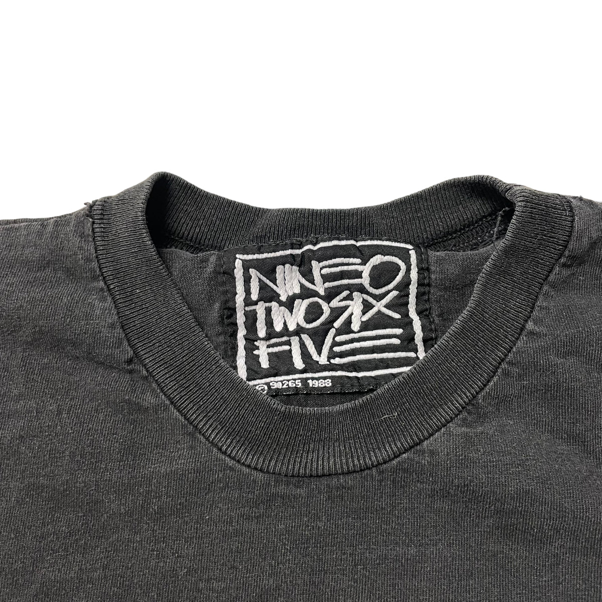 80’s ‘Nine O Two Six Five’ Skate/Surf T-Shirt