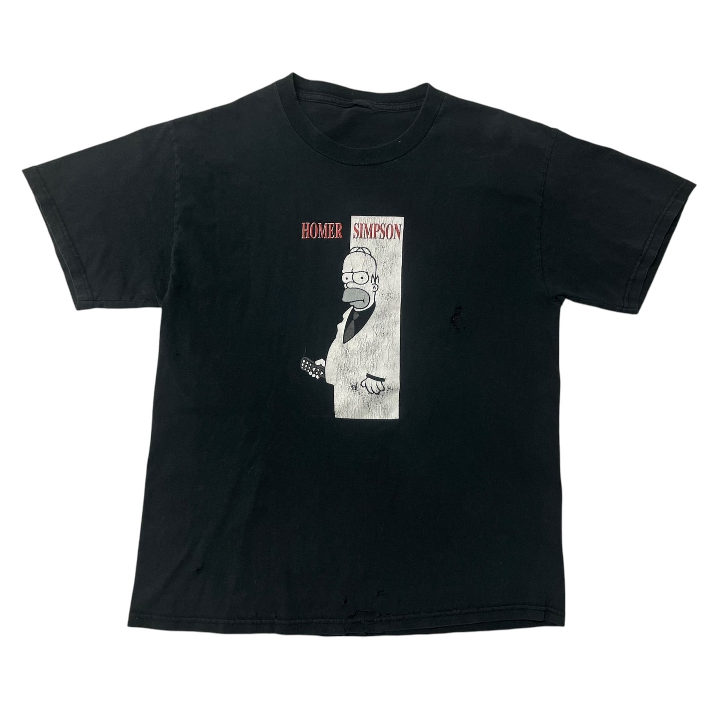 00’s Simpsons ‘Scarface’ T-Shirt