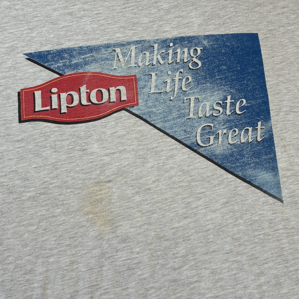 Vintage Lipton Tea T-Shirt XL