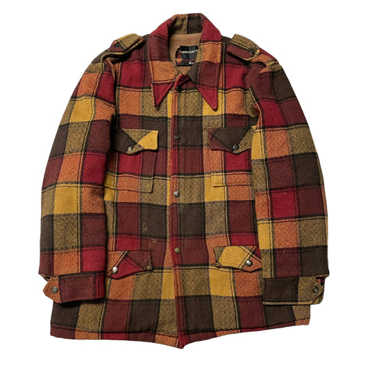 70’s Towncraft Penneys Wool Sherpa Jacket