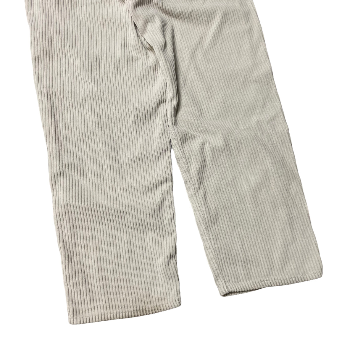 90’s Levi’s SilverTab Baggy Corduroy Pants White