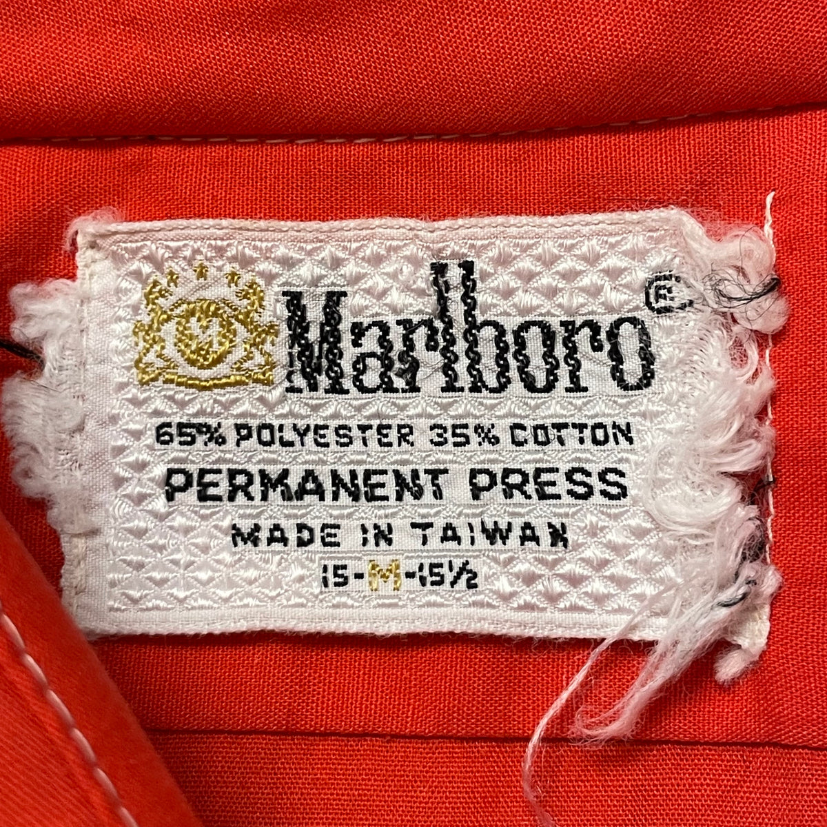 70’s Marlboro Shirt